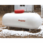 Propane Heating Blankets