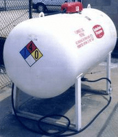 Propane Tank Warmer | 1,000 Gallon