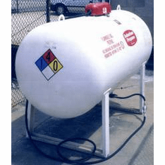 Propane Tank Warmer | 125 Gallon Tank