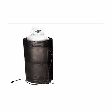 Propane Tank Warmer | 40 Lb Propane Cylinder