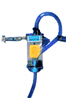 Industrial Chemical Proportioners | Wall & Drum Mount Units
