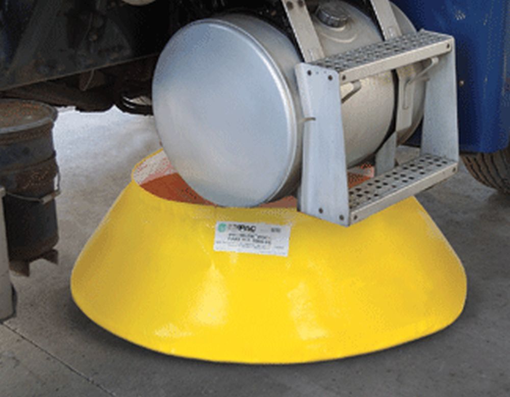 Prowler Pool 28" base x 13" H x 18" top 20 Gallon Sump Capacity