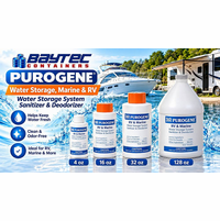Purogene Water Storage Treatment and Sanitation Systems