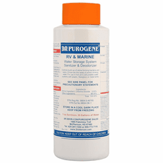 Purogene Water Treatment Preserver 32oz<br> <font color=green>Free Shipping</font>