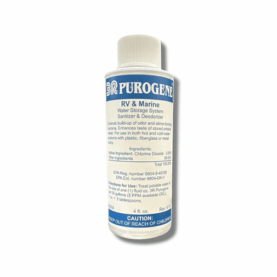 Purogene Water Treatment Preserver4 oz<br> <font color=green>Free Shipping</font>