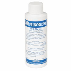 Purogene Water Treatment Preserver4 oz<br> <font color=green>Free Shipping</font>