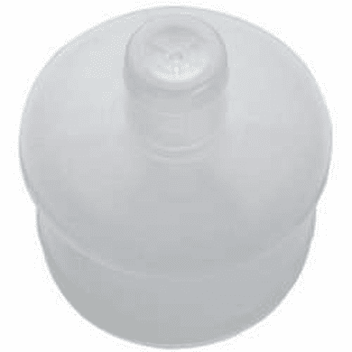 Quick Connect Dispensing System Snap-in LDPE PS closure (for Hedwin Cubitainer)-25 Pack