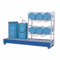  Rack, Stack, & Transport Drums