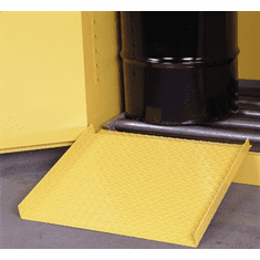 Ramp For Justrite  Safety Cabinet | 24 1/2" W x 28" L