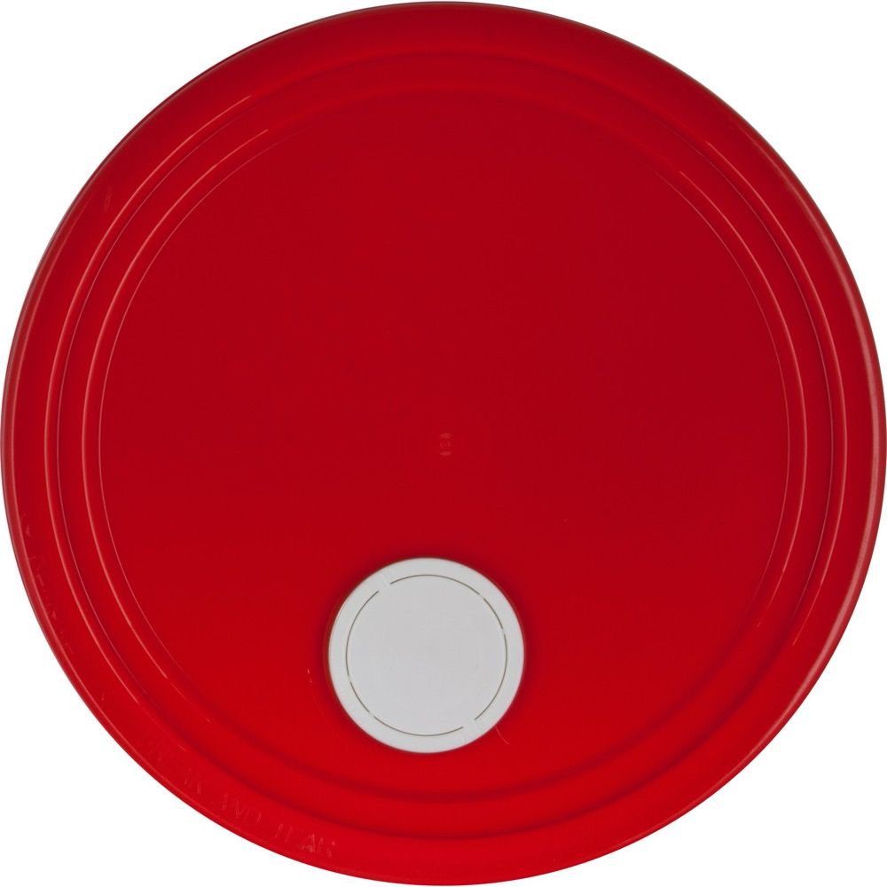 Rec 5 Gallon Buckets and Spout Lids Food Grade Combo 6 Pack Special Combo Free Shipping