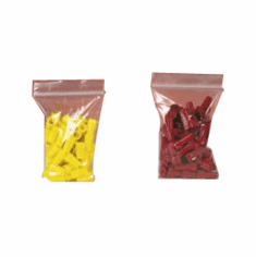  Reclosable  ZipLock Poly Bags