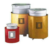 Recoverall&trade; Spill Containers Yellow  26 x 29  Stationary discontinued