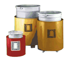 Recoverall&trade; Spill Containers  Yellow  30 x 35  Forklift discontinued