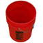 Red 5 Gallon Buckets and Spout Lids  Food Grade Combo 3 Pack <Font color="red"> Special Combo Free Shipping</font>