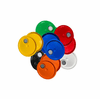 Reike FlexSpout Plastic Bucket Lid - UN Rated -3 Pack