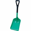 REMCO Polypropylene Safety Shovels <br> 10 1/2 Blade x 14 inch grip X 38 1/2 inch Length