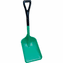 REMCO Polypropylene Safety Shovels <br> 10 1/2 Blade x 14 inch grip X 38 1/2 inch Length