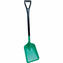 Remco Polypropylene Safety Shovels<br>  10.5 x 14  D-grip  43.7" Length