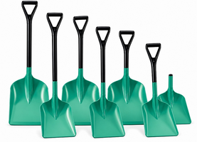  REMCO Polypropylene Safety Shovels