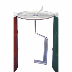Removable Portable Drum Agitators