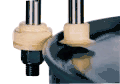 Replacement Power Drum Deheader Cutting Wheels