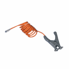  Retract-A-Clamp Grounding Cables