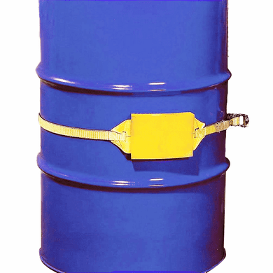 Reusable Drum Leak Patch