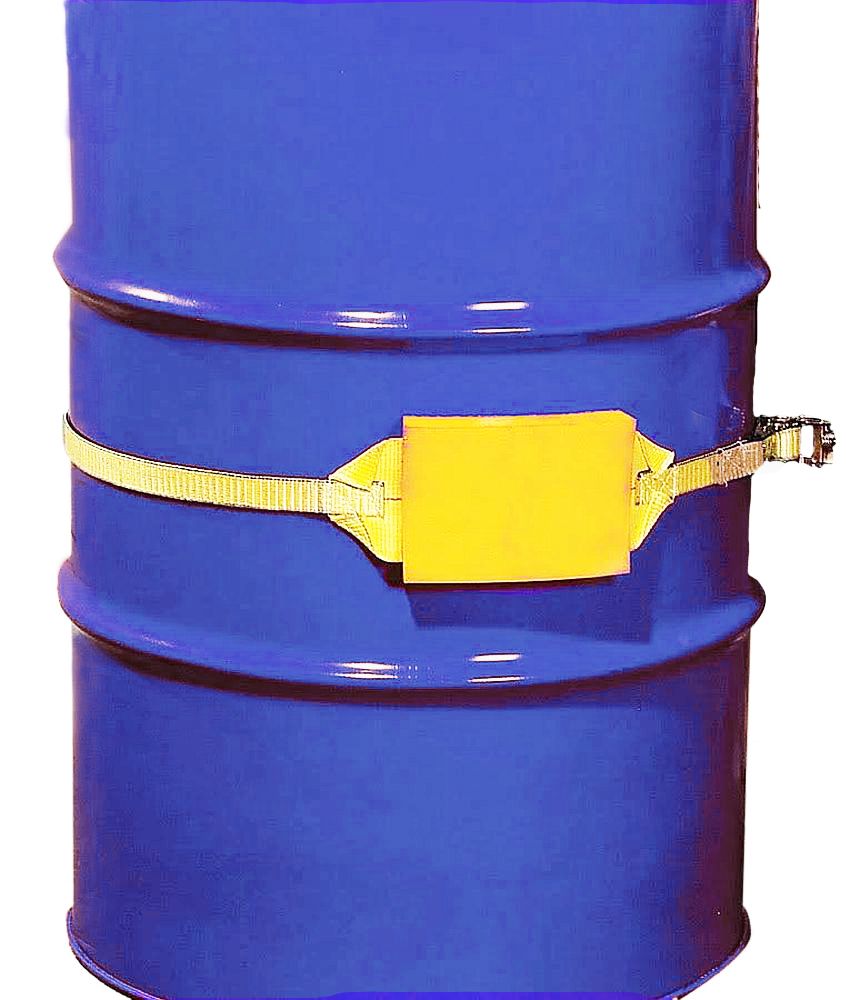 Reusable Drum Leak Patch