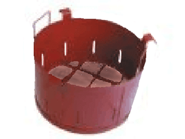 Roll-Out-Base - Accessories for Packmaster Trash Compactors  discontinued