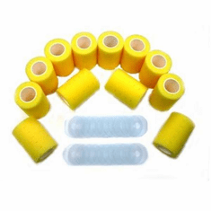 Rollmaster Striping Machine  rollers, 12 per case