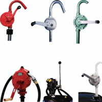 Rotary Hand Drum Pumps