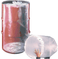 Round Bottom Drum Liners � 5 to 55 Gallon Liners