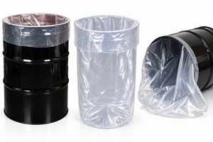 Round Bottom Drum Liners | 5 to 55 Gallon