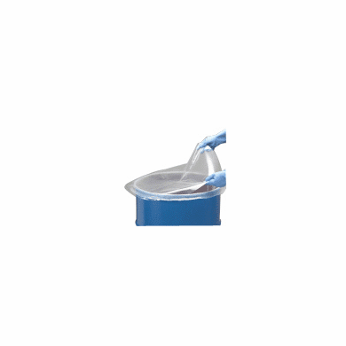 Round - Cover Disc 500 Pack