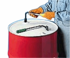 Round-Head Preset Torque Wrench 30 ft-lb
