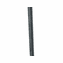 Round Zinc Aluminum Mixer Blade 5-55 Gal Buckets & Drums - 3/8" HEX x 5-3/4" Head to 23 1/2" Shaft Length