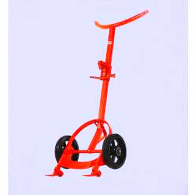 Rubber Wheel Drum Truck