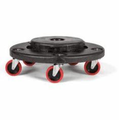 Rubbermaid Brute  Dolly | 20-55 Gallon Containers.