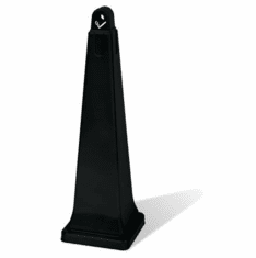  Rubbermaid GroundsKeeper Smoking Management Receptacles
