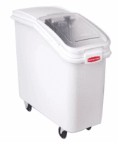 Rubbermaid Ingredient Bins & Sliding Lids