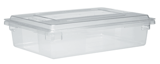 Rubbermaid Plastic Food Boxes | Polycarbonate & Polyethylene Food Storage Containers