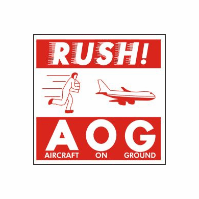 Rush, AOG 4 x 4  500 Pack