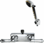 RV-Motorhome Replacement Non-Metallic Two Handle Shower Fauce <br><font color="Red"> Out of Stock </font>