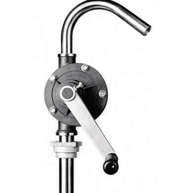 Ryton Rotary Drum Pump with Steel Adapter
