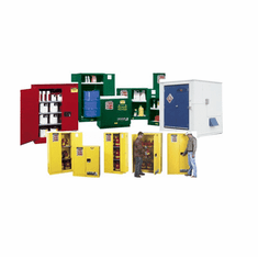 Safety Cabinets