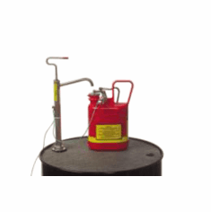 Safety Carbon Steel Drum Pump