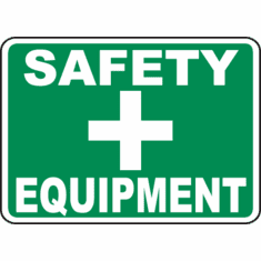 Safety Equipment & Supplies