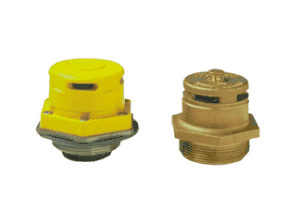Safety Drum Vents | Industrial Pressure & Vacuum Relief