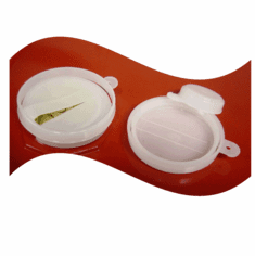 SambaCap All Plastic Tamper Evident Overcap
