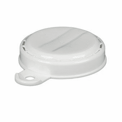 SambaCap All Plastic Tamper Evident Overcap 3/4" -100 Count